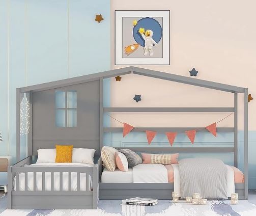 Choosing furniture that enhances children's creative thinking skills
