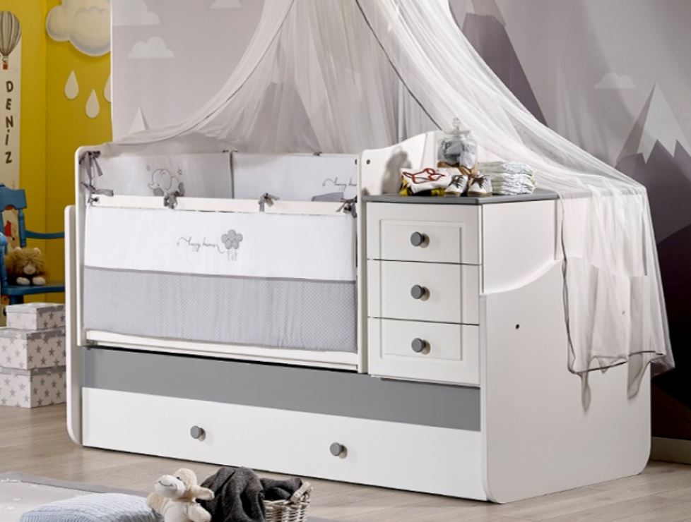 What should parents consider while shopping for children’s furniture and toys?