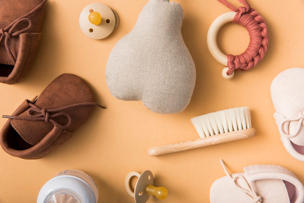 It is time for Birth! Be ready with the mother and baby bag...
