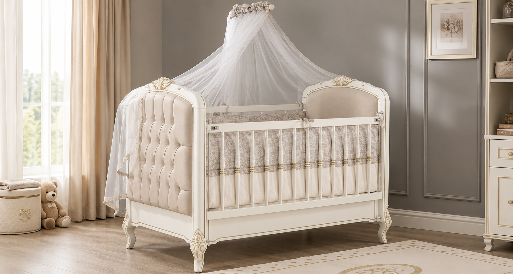 All Cribs & Beds