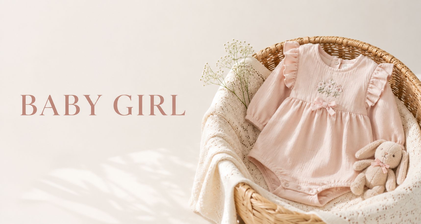 All Baby Clothing- Girls