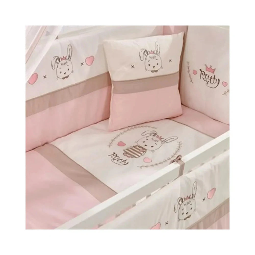 Prestij Grow & Play Girl’s Convertible Bed Meltem Kids