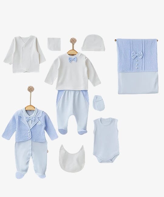 Pugi 10 Pieces set 6070 General Pugi