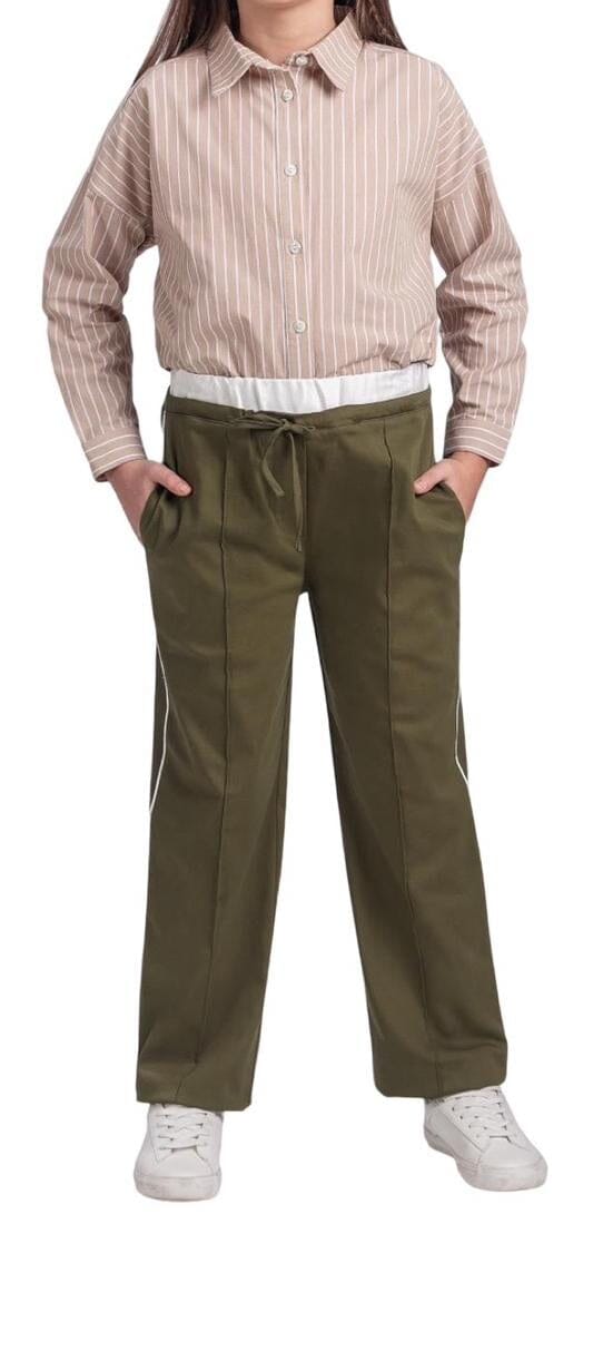 Casual Girls’ Pants – Made in Turkey KIDS WEAR PAFIM