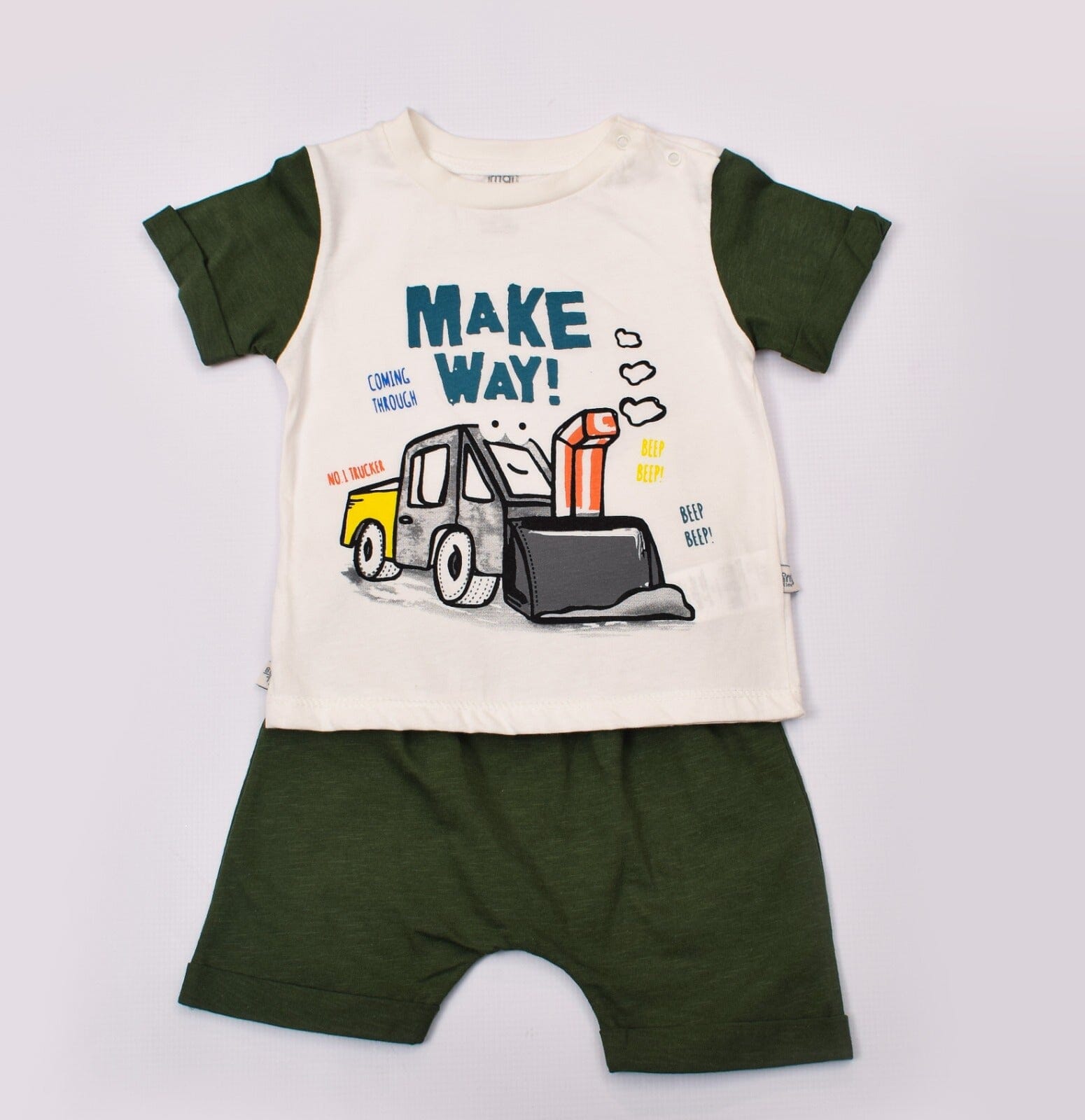 Make Way Summer Pyjama General imaj