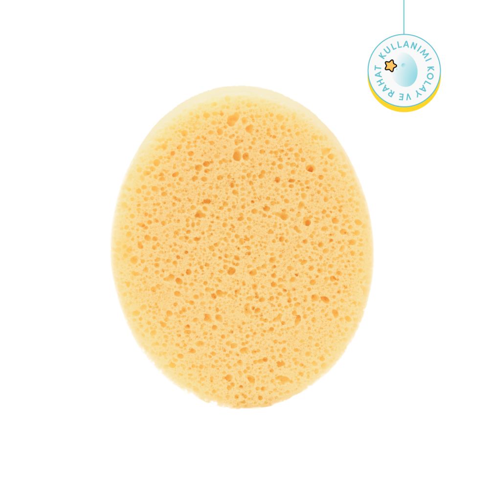 Baby Bath Sponge Newborn sevi bebe