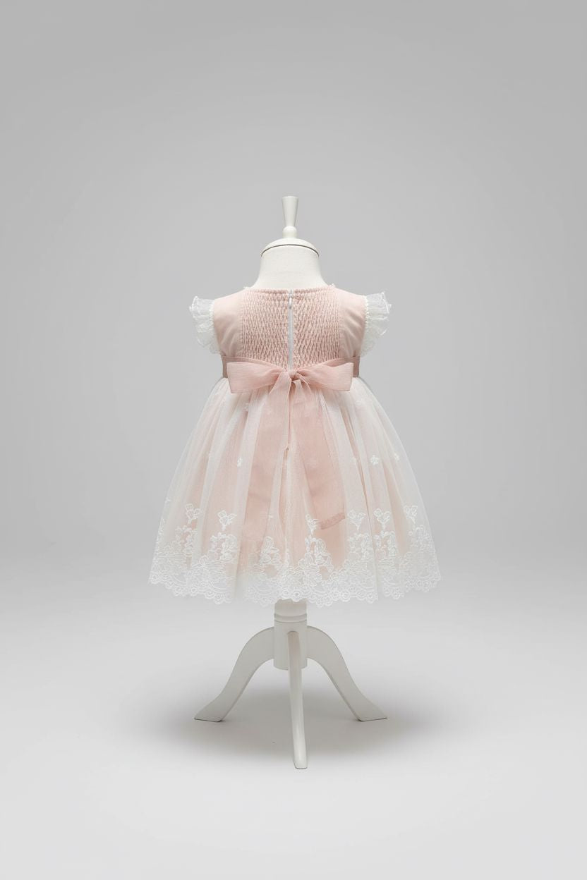 Classic Lace Baby Dress BABY DOLA