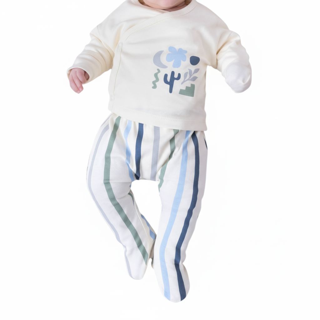 Focus Baby Comfort Set baby outfit Vovido
