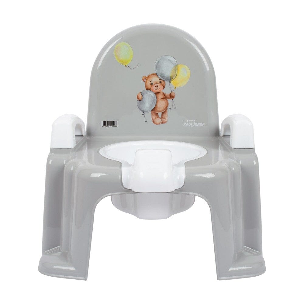 Baby Potty Chair with Removable Bowl sevi bebe