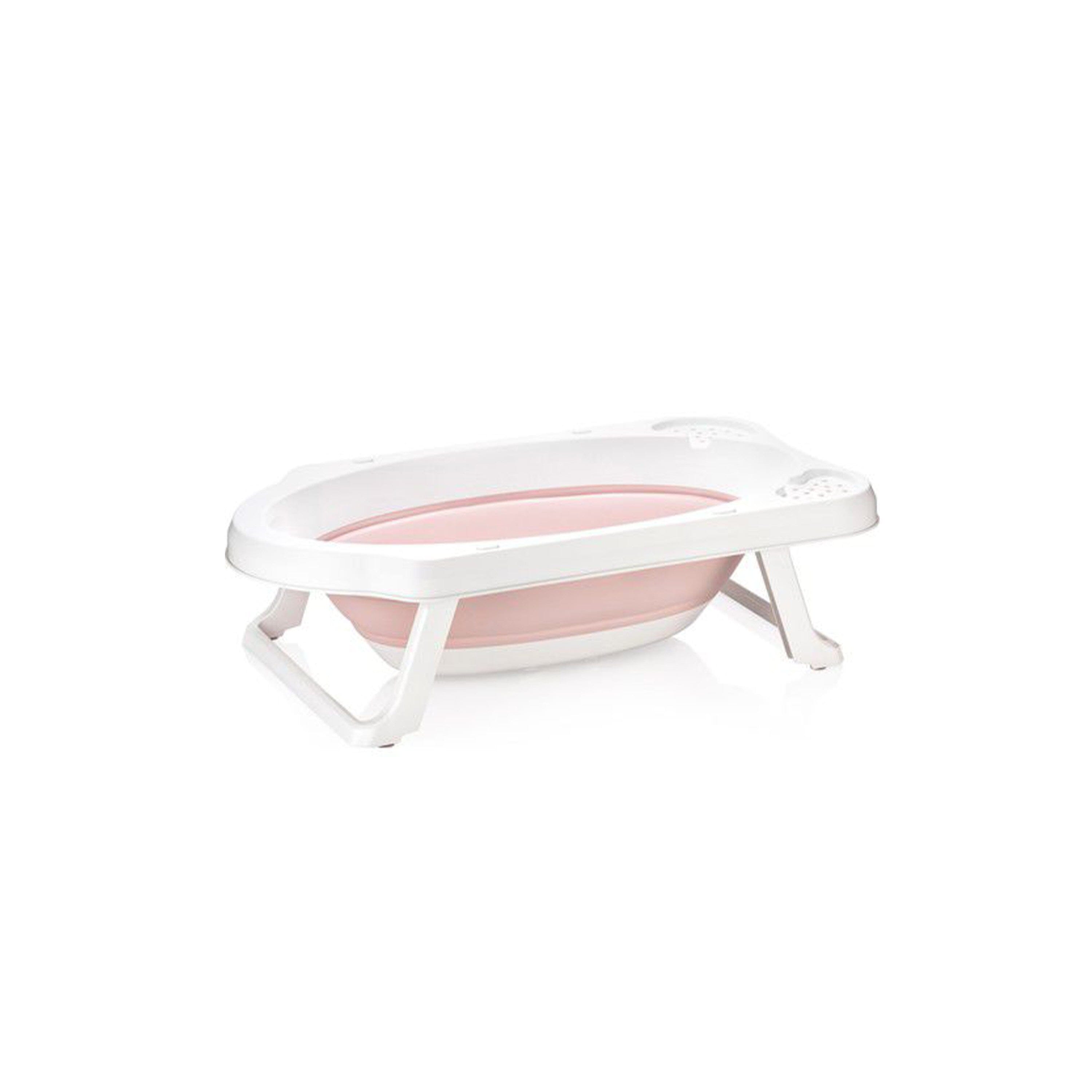 Foldable Baby Bathtub with Drain Plug Baby accessories sevi bebe