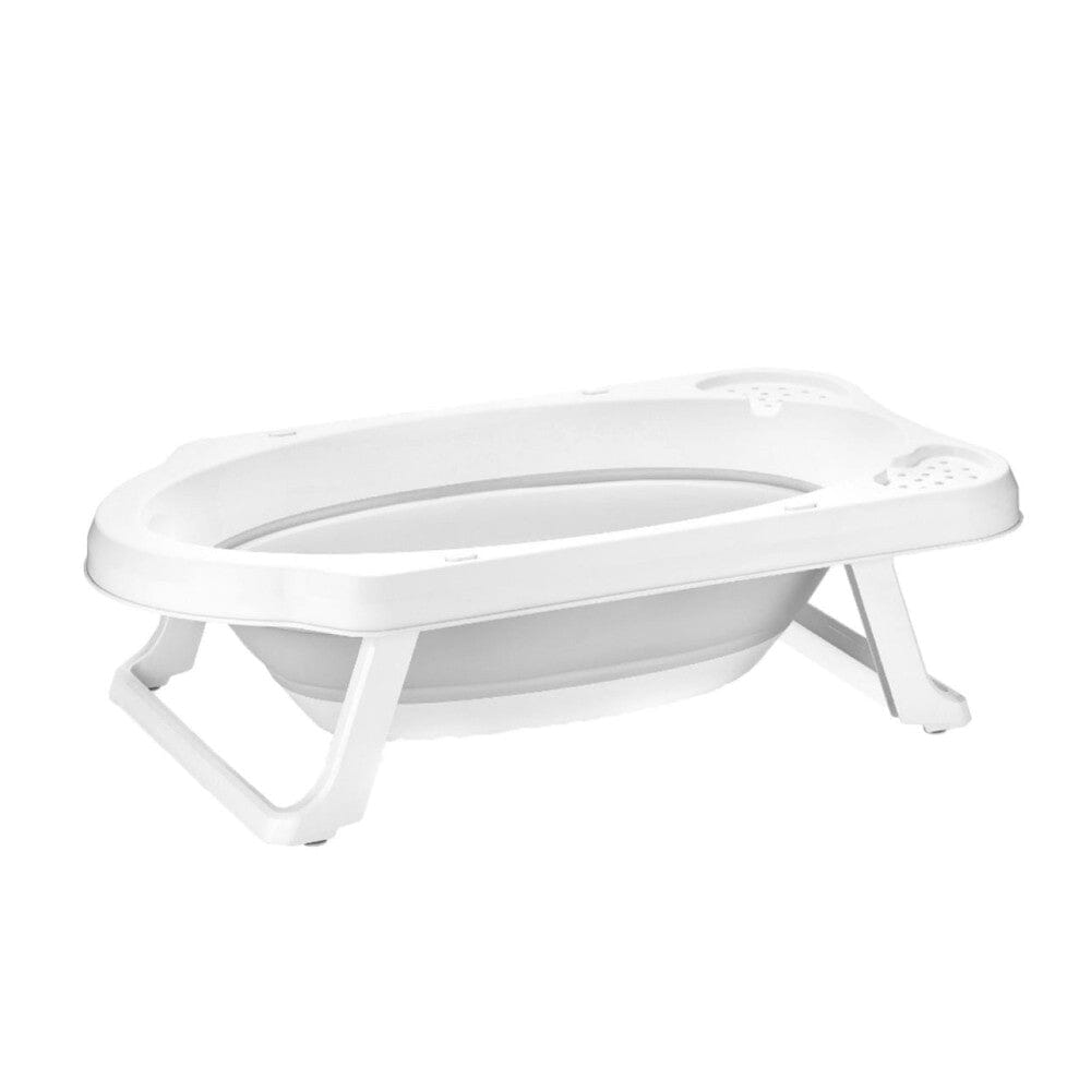 Foldable Baby Bathtub with Drain Plug Baby accessories sevi bebe