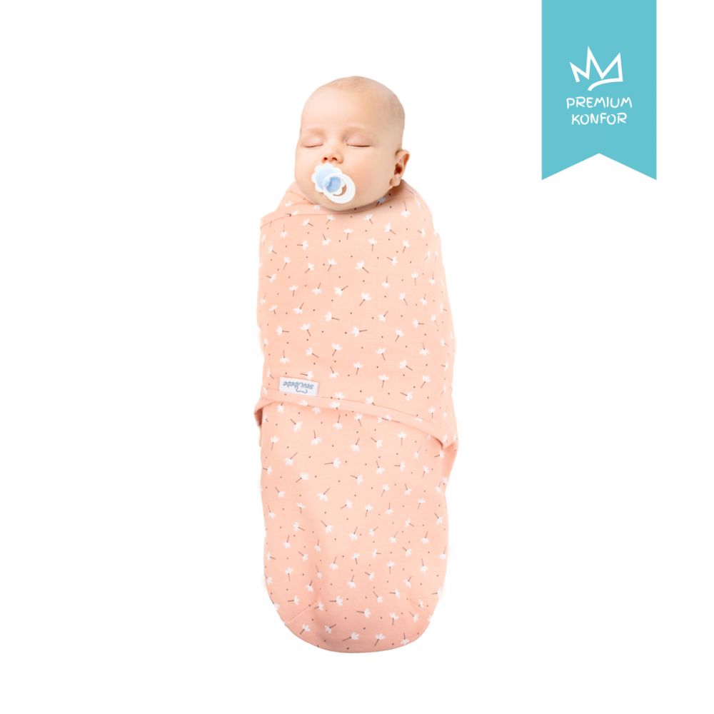 Baby Swaddle - Turkish Cotton Interlock Baby accessories sevi bebe