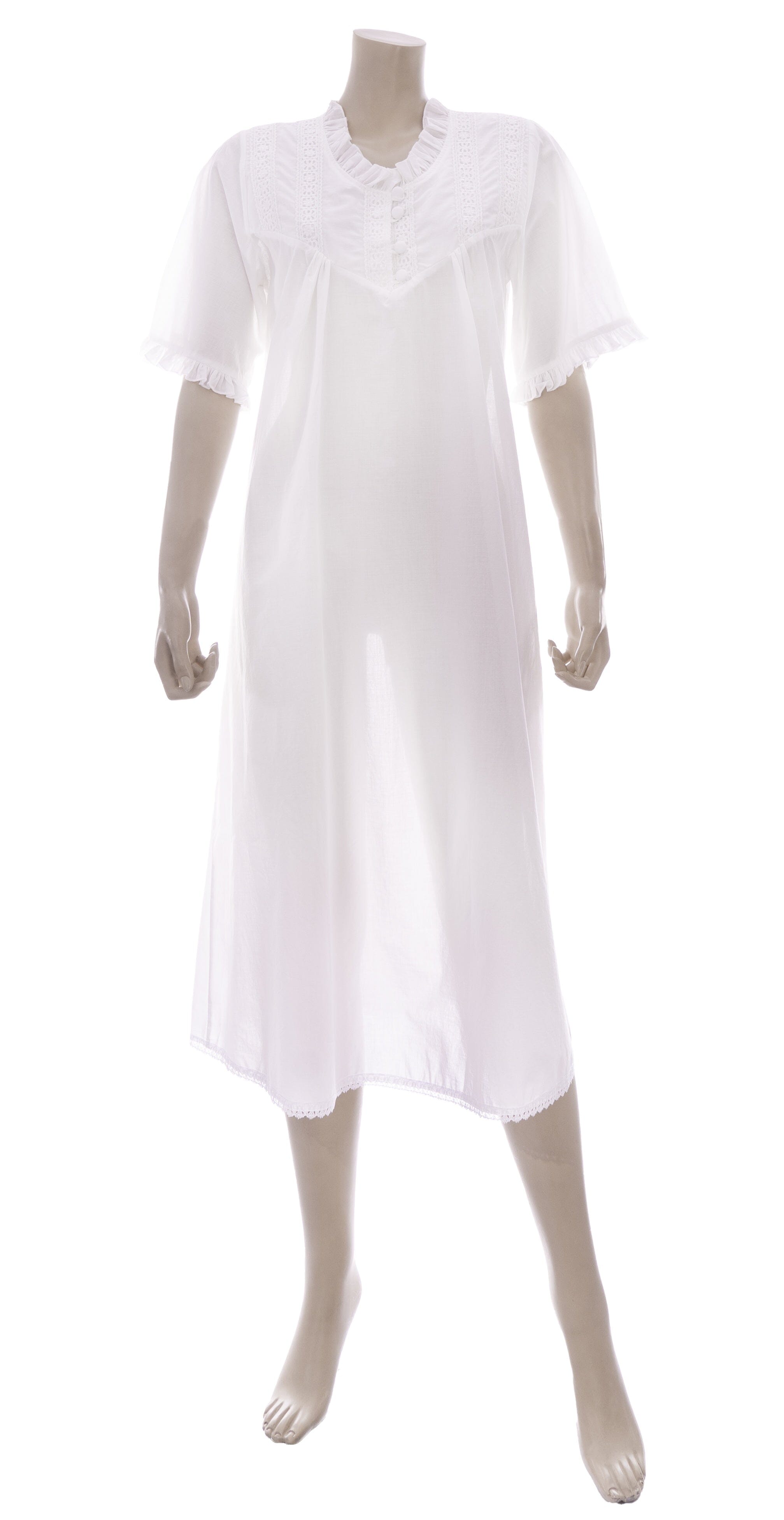 Pretty – Maternity Wear – Comfortable Nightgown General Coco Box