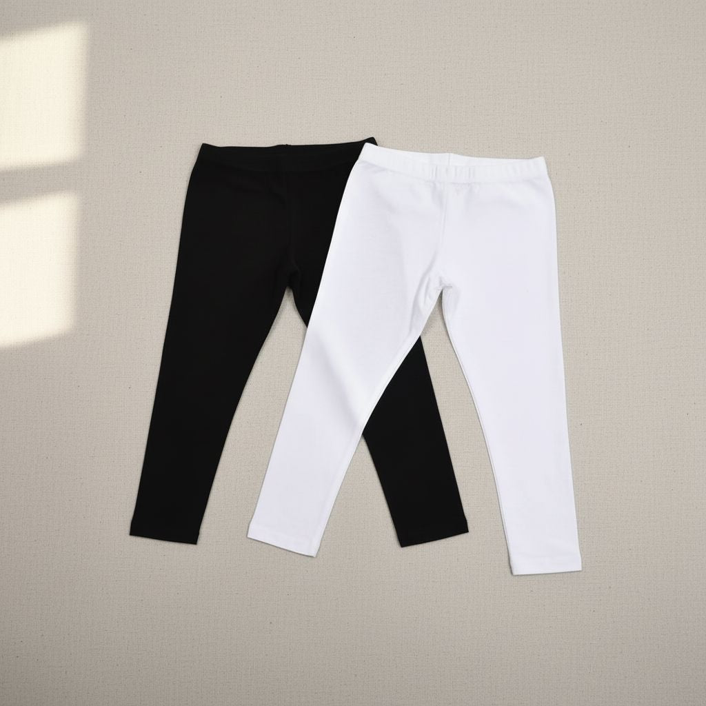 Soft Cotton Bermuda Shorts for Women - 2-in-1 Set UNDERWEAR Ersah