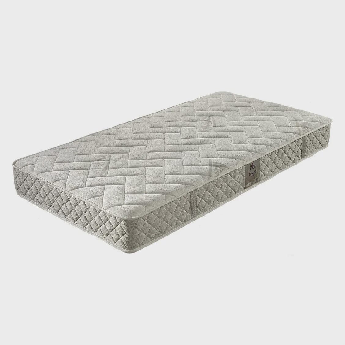Premium Knitted Foam Mattress 100x200 cm | Made in Turkey Mattress Meltemkids