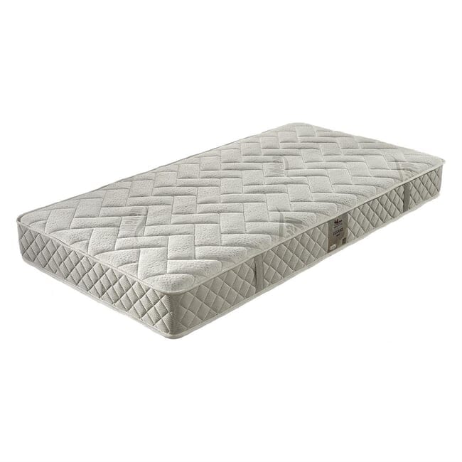 Boune Dreamy Gray Montessori Bed 100x200 cm by Meltem Kids furniture Meltem Kids