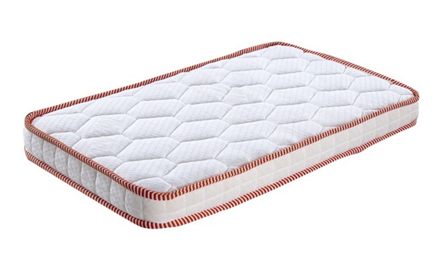 Mia Rocking Crib & Luxurious Bedding Set CRIB Meltem Kids