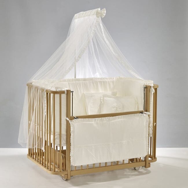 Bambino Baby Mosquito Net Curtain crib accessories Meltem Kids