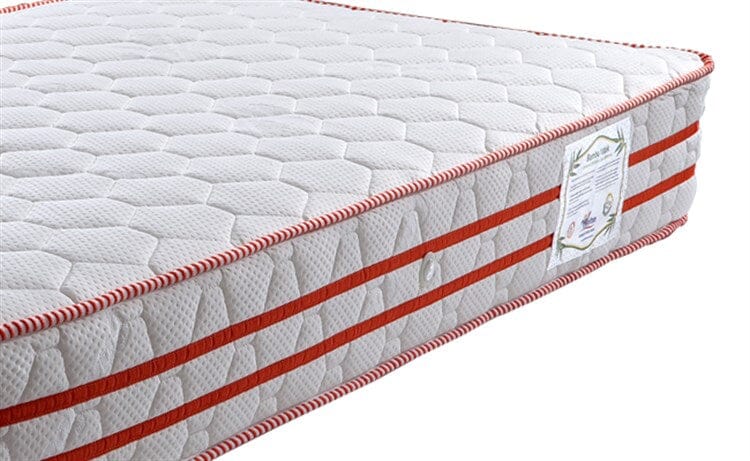 Image of the Meltem Royal Expandable Baby Bed, 80x180 cm Image of the beech wood baby bed with storage drawer Image of the royal baby bed with an elegant and safe design