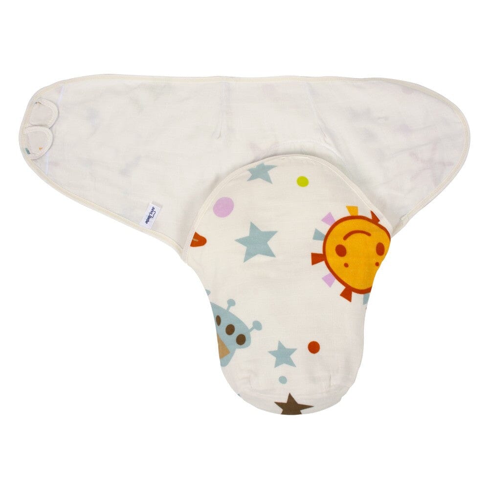 Organic Muslin Baby Swaddle - Turkish Cotton Baby accessories sevi bebe