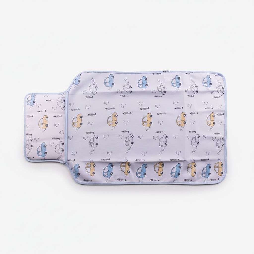 Changing Mat for Girls and Boys General ALBIMINI