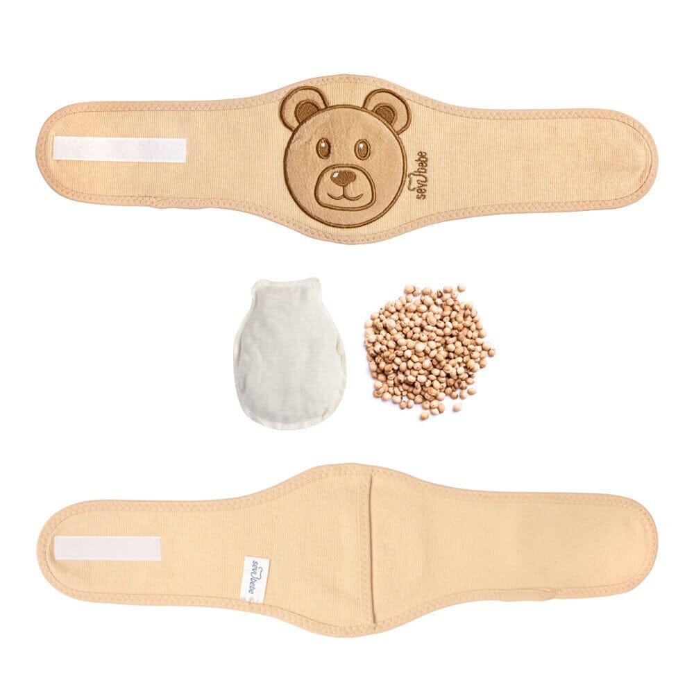 Waist Band with Cherry Seeds for Baby Gas Relief Baby accessories sevi bebe
