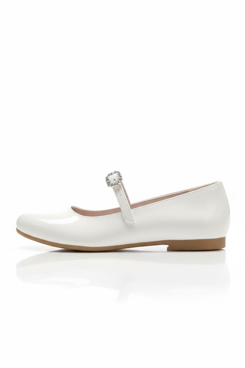 The Crystal White Shoes SHOES Vuddy