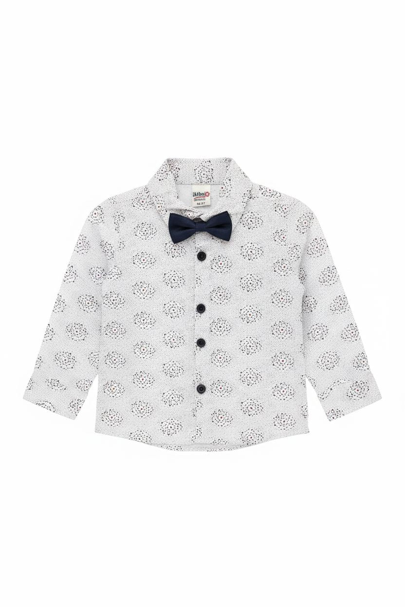Boys' Knitted 3-Piece Seasonal Set (1-4 Years) General Hypnoz Kids