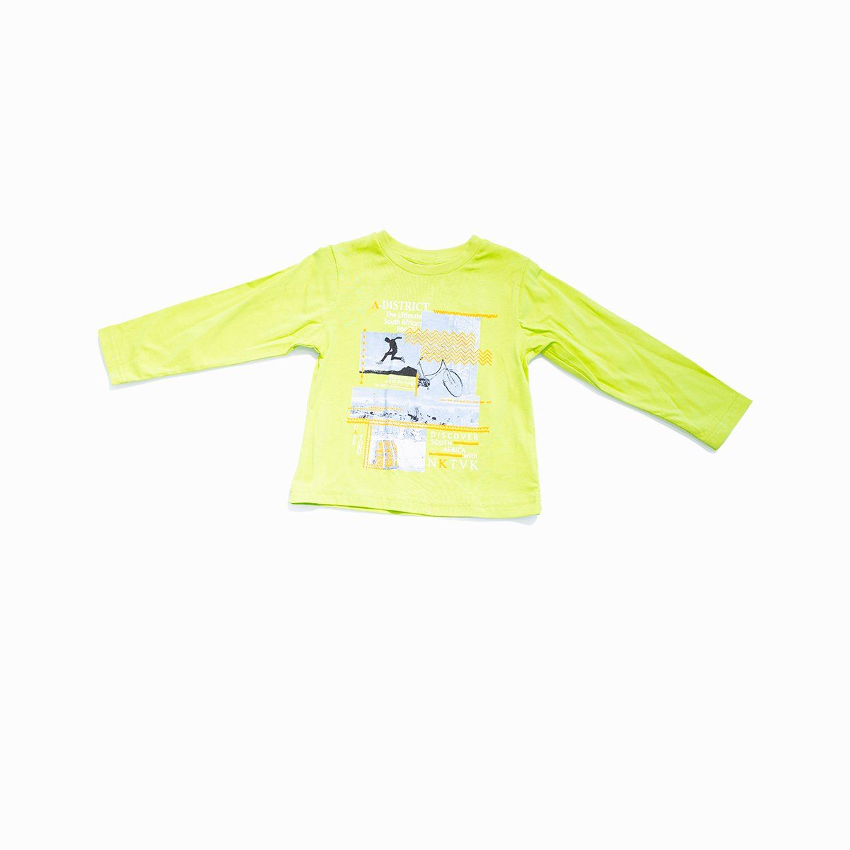 Black Road Denim Shirt & Pants 4 Piece Toddlers & Kids Set KIDS WEAR bombili