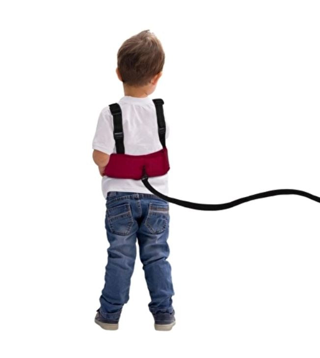 Child Safety Belt - Red Child Accessories sevi bebe