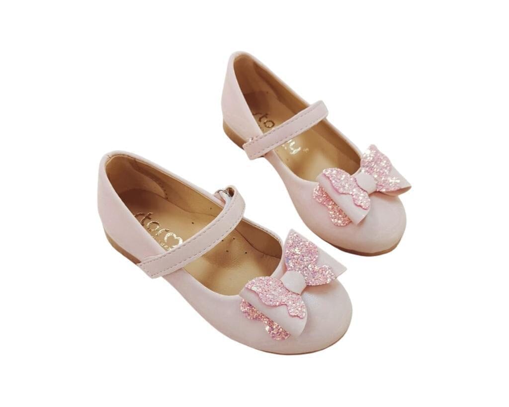 Pinky Girls Flat Shoes General STORMY 