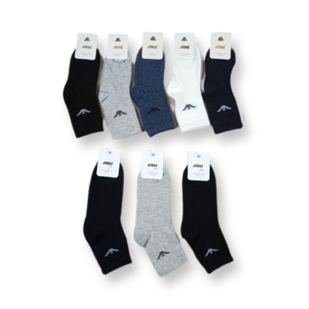 2 Packs Of Cotton Socks General ARTİ