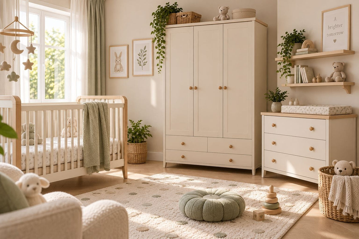 Choosing Children’s Room Furniture: What Should Parents Look for Before Buying?