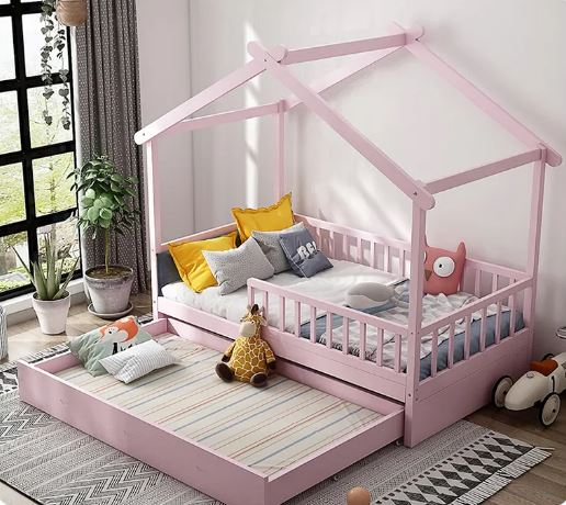Montessori furniture : A stimulating learning environment for children. Montessori playing for kids