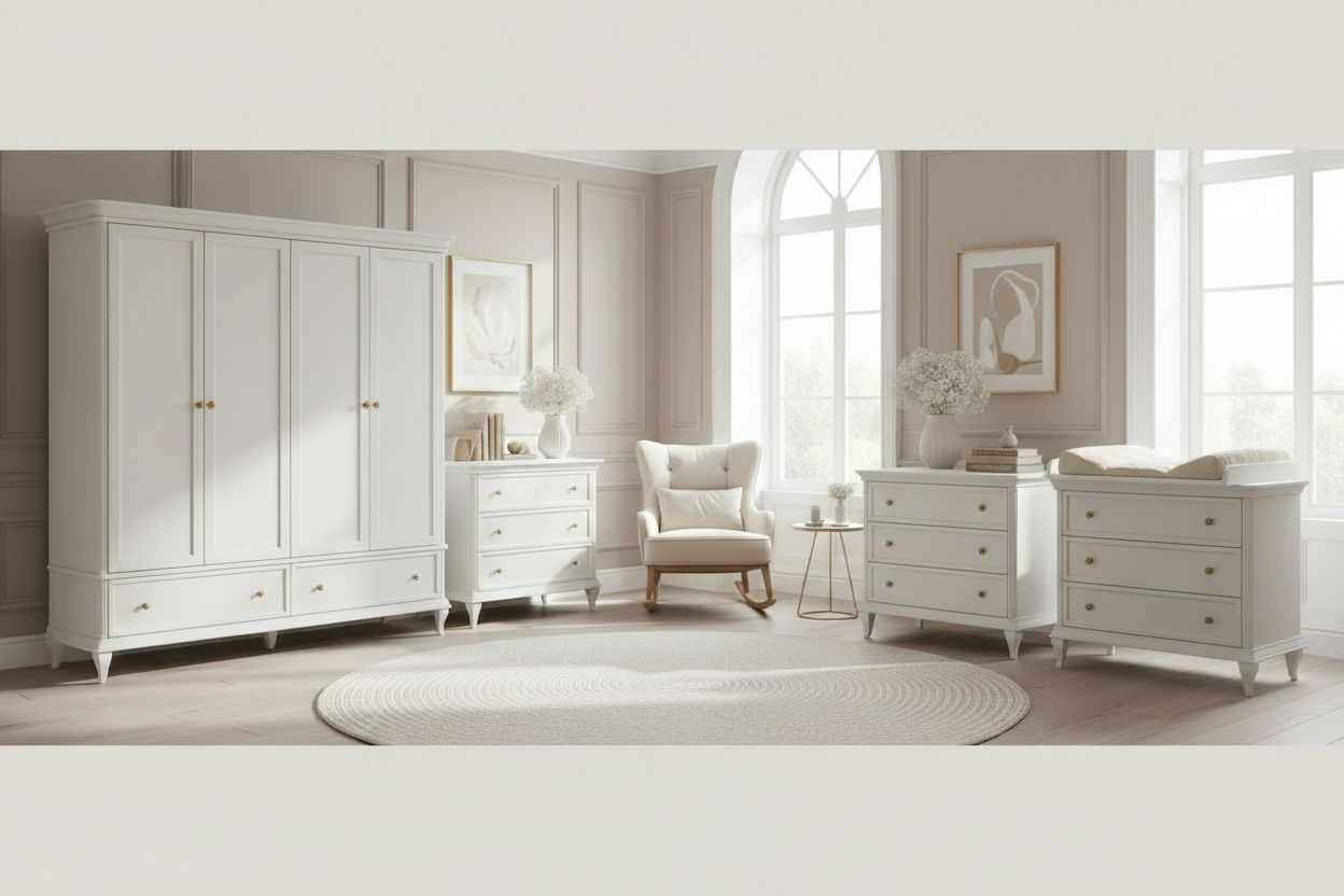 Wardrobes & Dressers