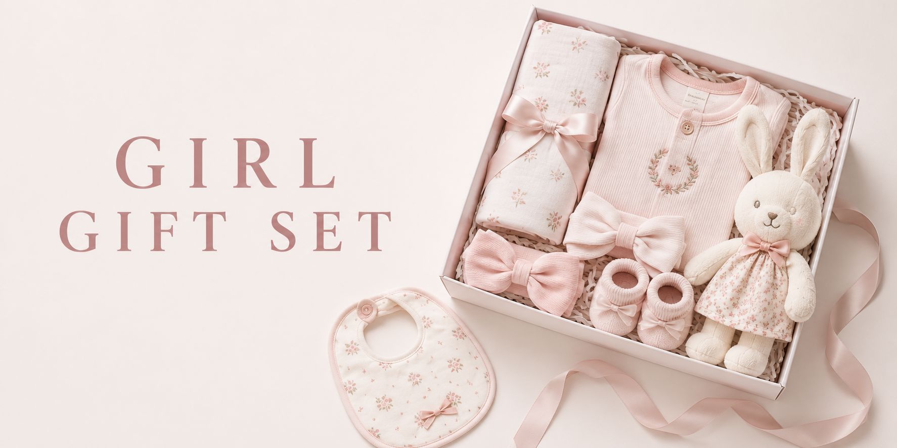 Girls greeting Sets