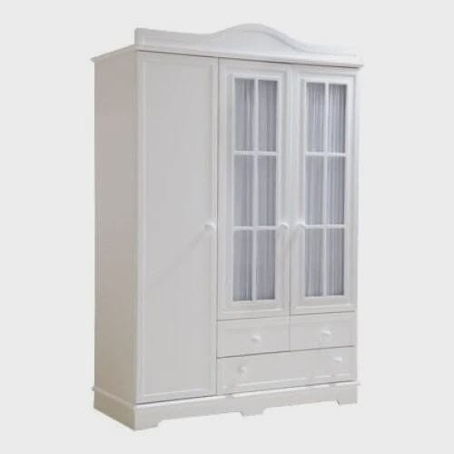 Wardrobes & Dressers