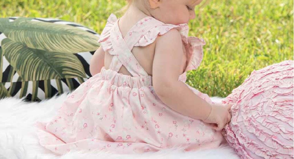 All Baby Clothing- Girls