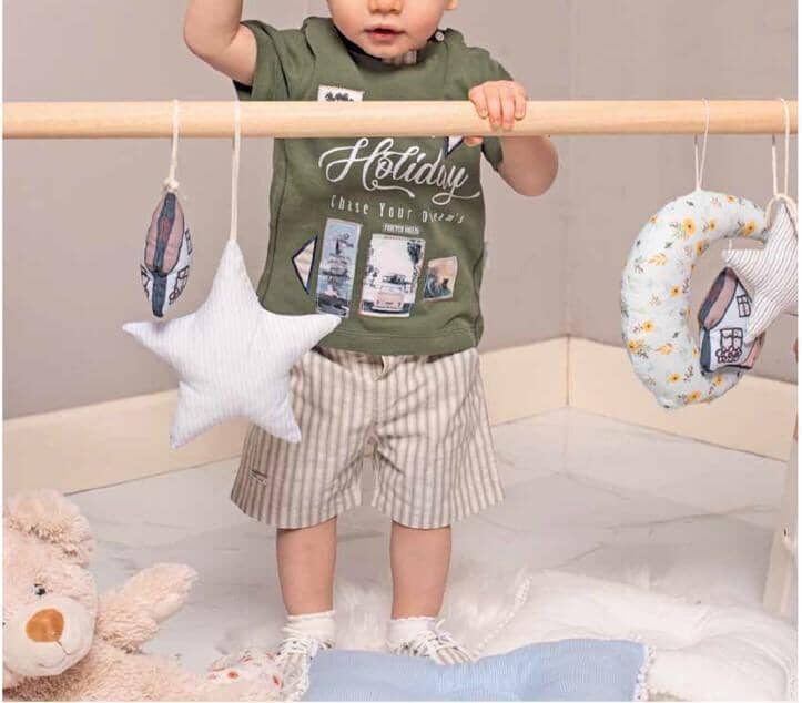 All Baby Clothing- Boy