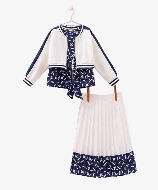 3 Piece Skirt Set General Mialia 