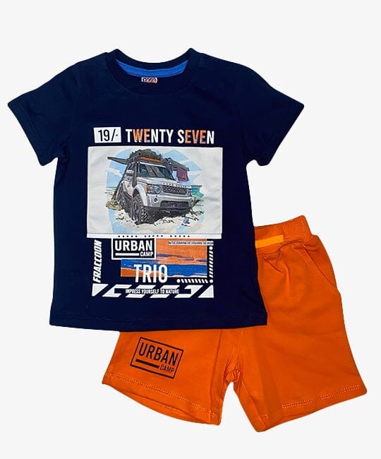 1335 Boys Homewear Trio 
