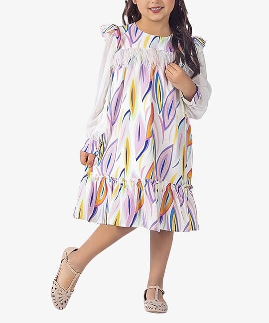 Enchanting Girls' Dress Girls Wear PAFIM 