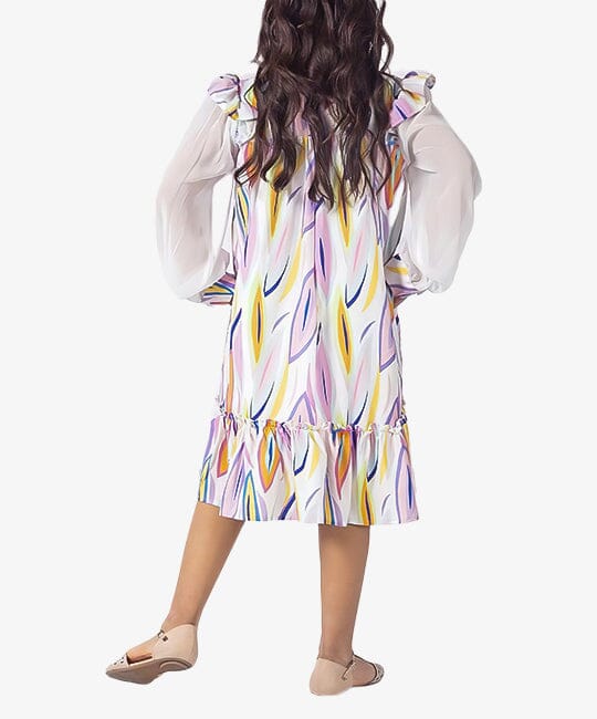 Enchanting Girls' Dress Girls Wear PAFIM 