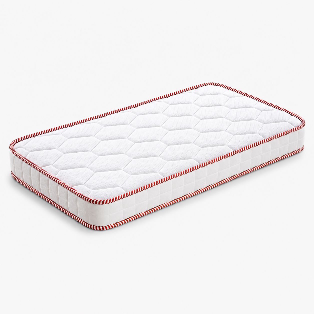 MeltemKids Bambino Baby Crib – Bedside Rocking Crib with Mattress Baby Crib Meltemkids 