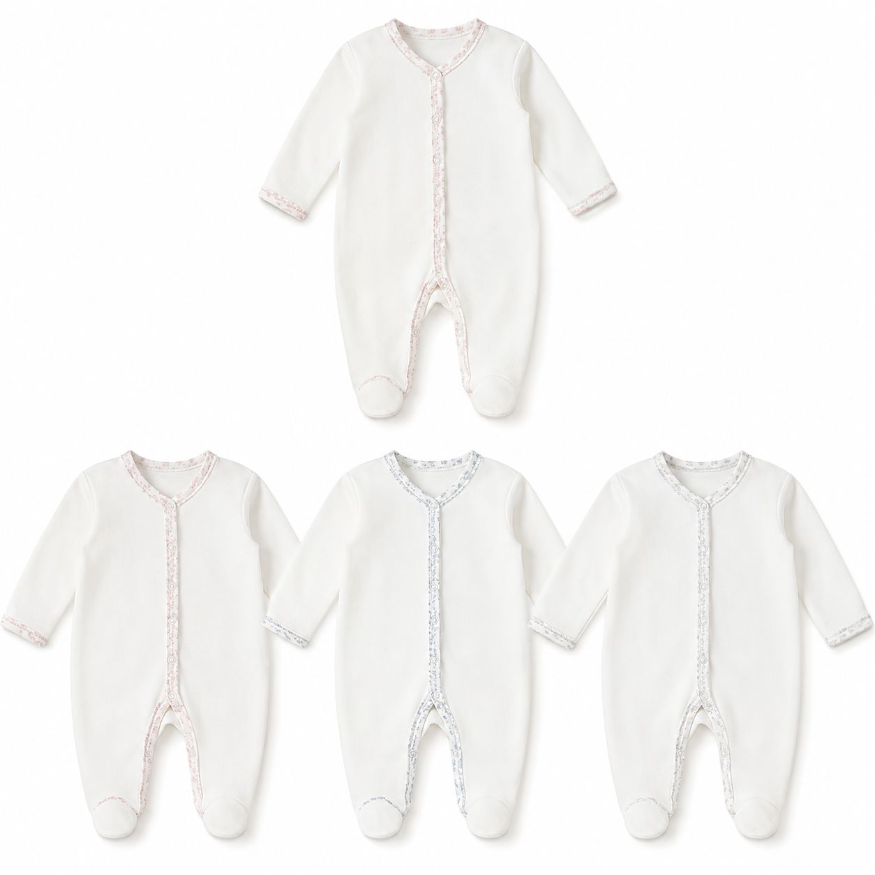 Babyola Premature & Newborn Sleepsuit Babydola 