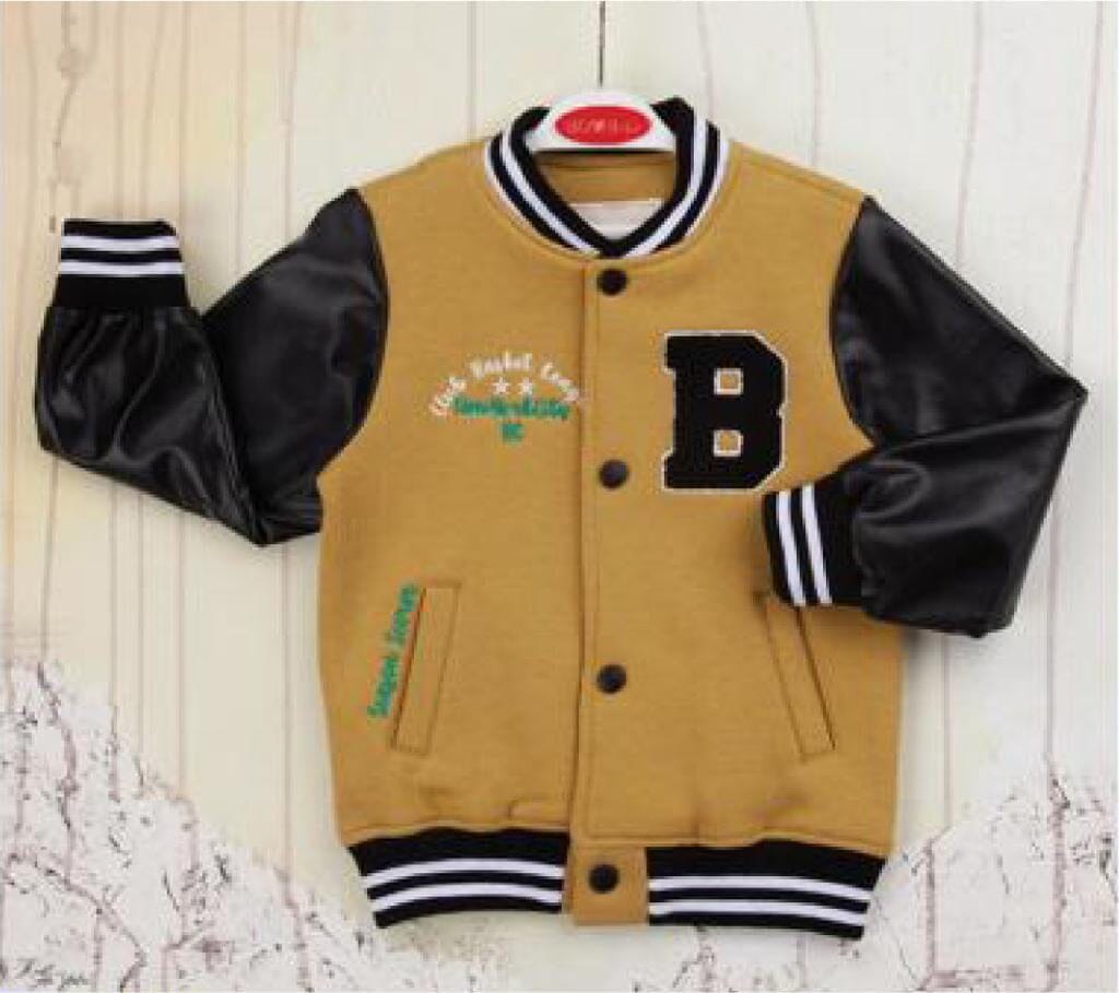 Winter Boys Sport Cotton Jacket** General bombili 