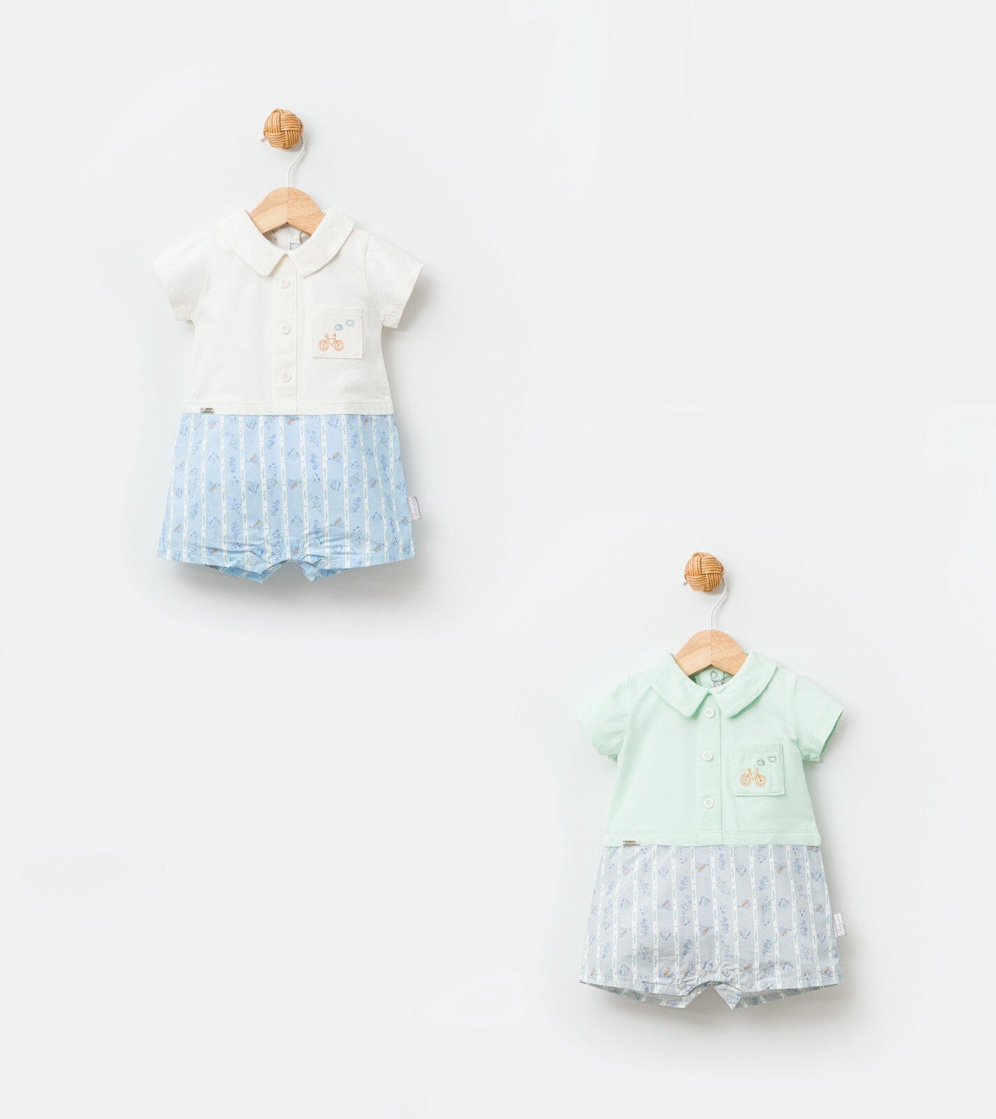 BD Romper-13654 General Babydola 