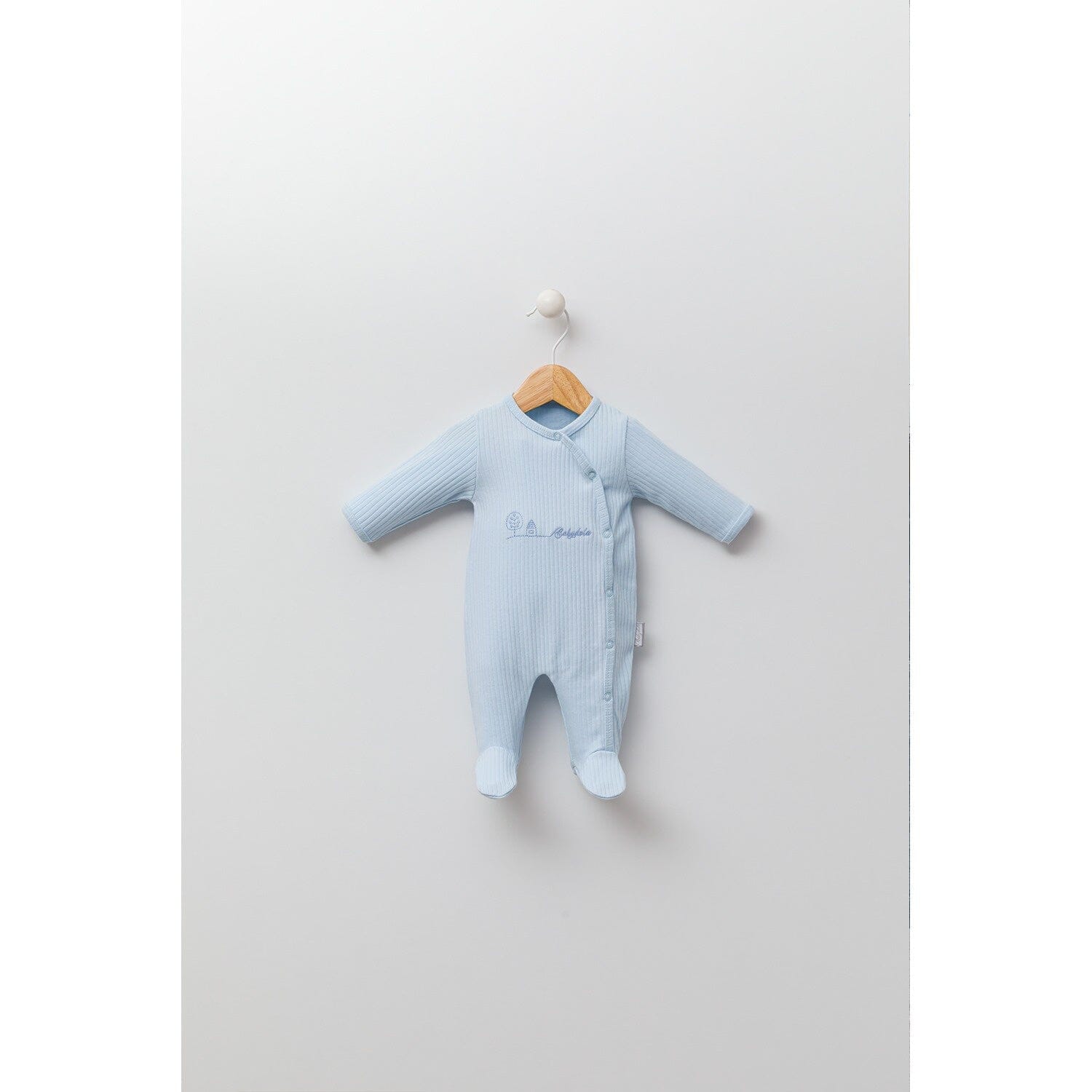 Cozy Cotton Sleepsuit for Premature Baby Boy General Babydola 