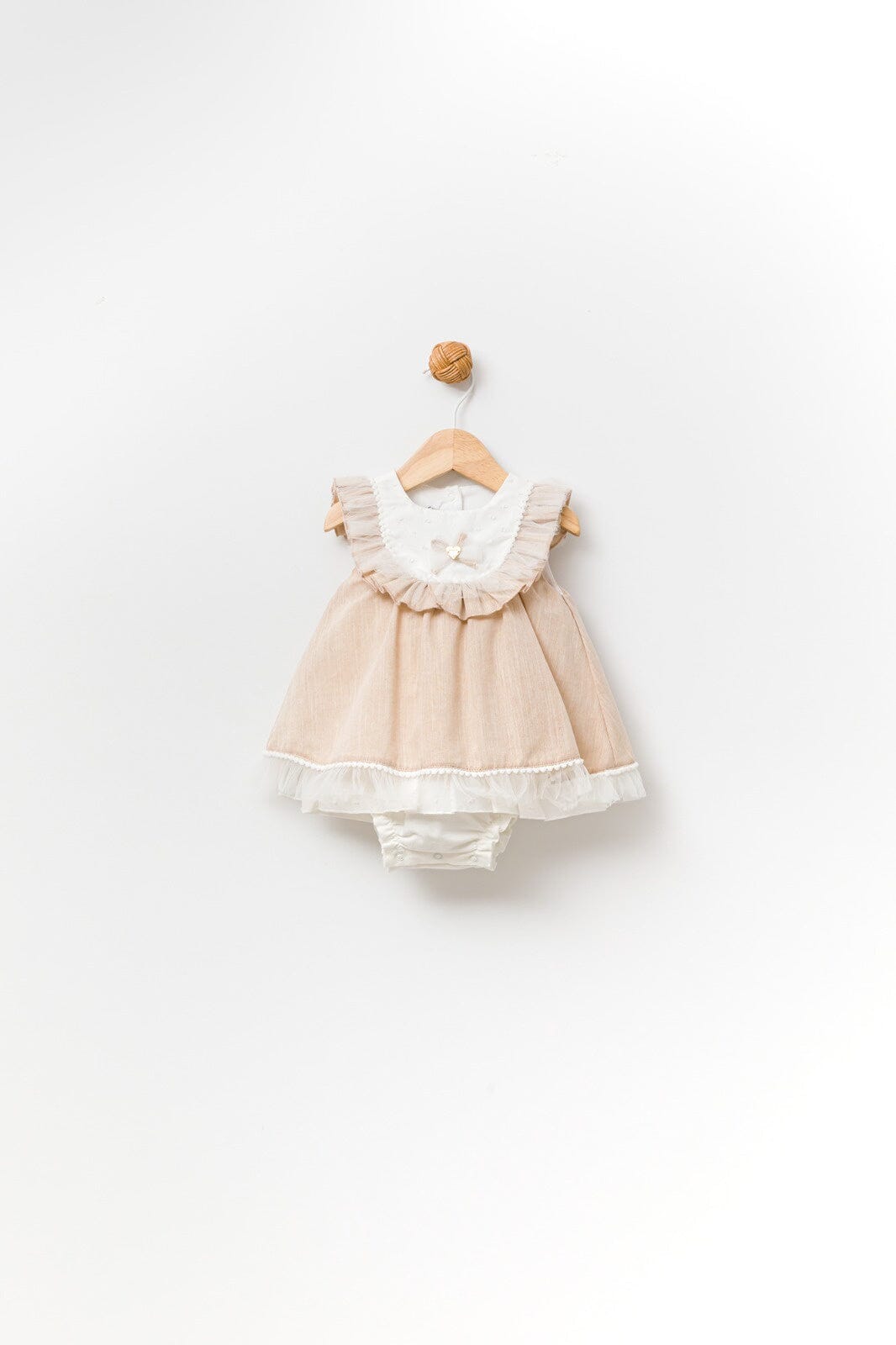 Adorable Frilled Baby Dress baby & toddler Babydola 