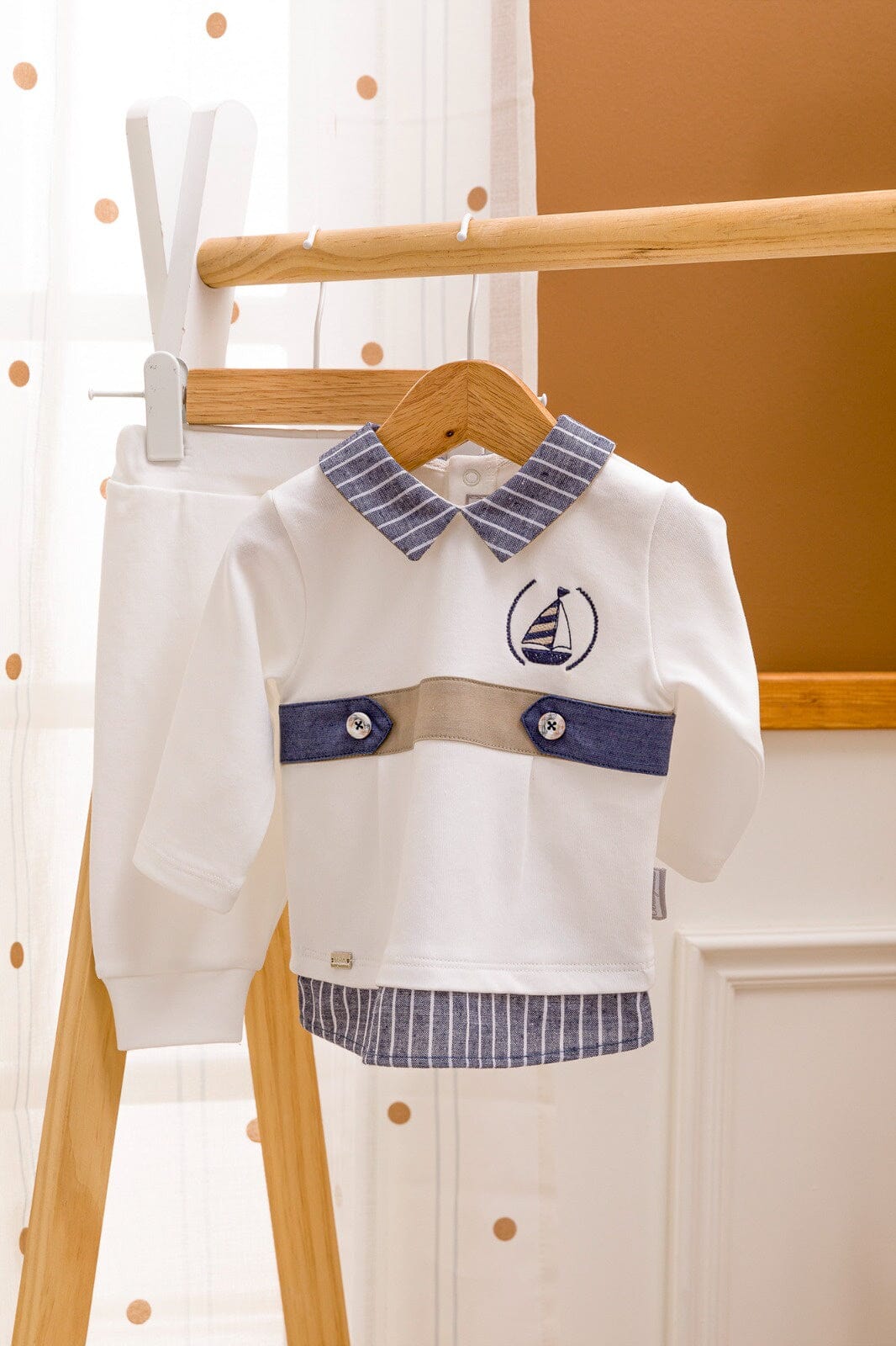 Nautical Baby Outfit baby & toddler Babydola 